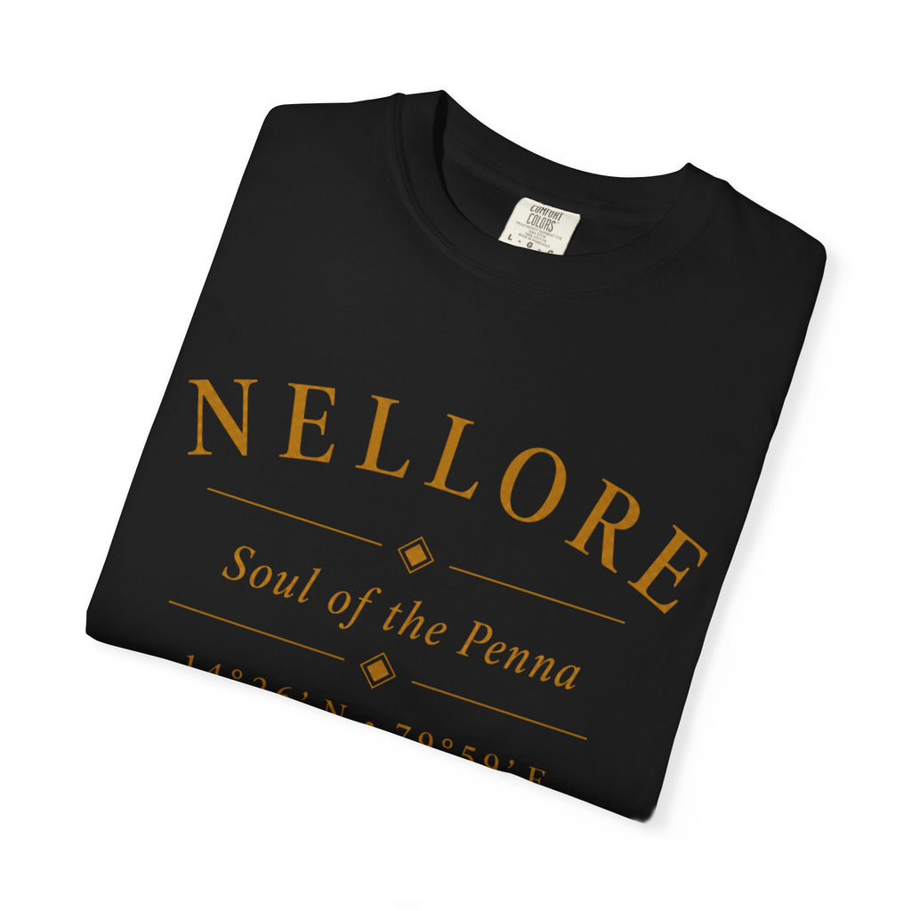 Nellore 'Soul of the Pennar' Graphic T-Shirt