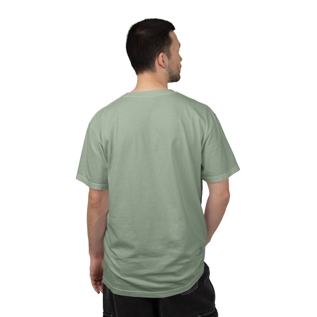Bezawada Retro Telugu Graphic T-Shirt
