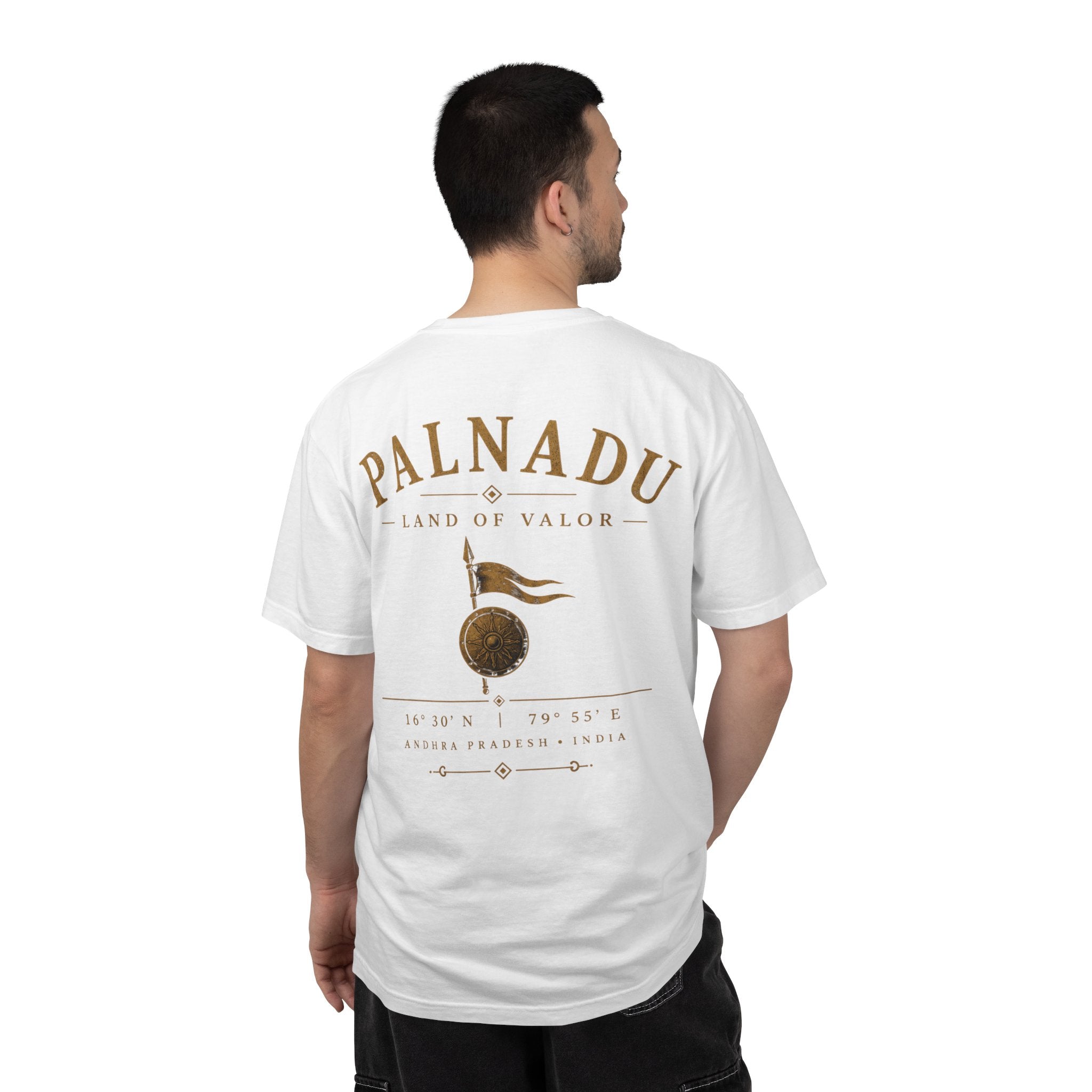 Palnadu 'Land of Valor' T-Shirt