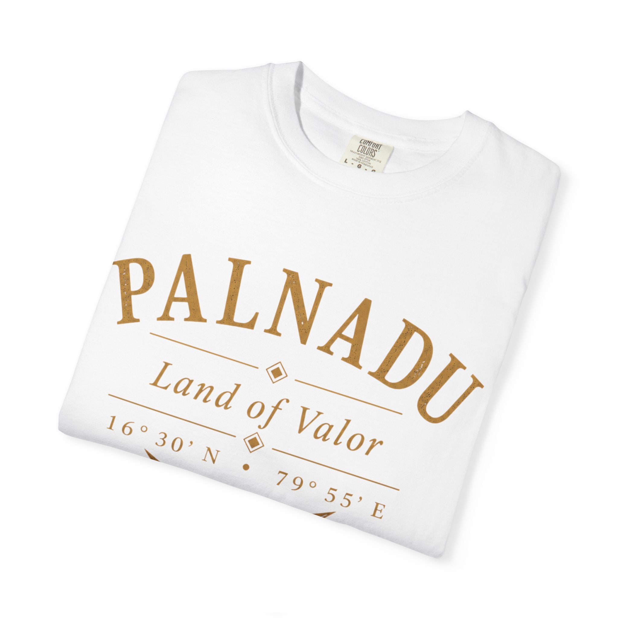 Palnadu 'Land of Valor' T-Shirt