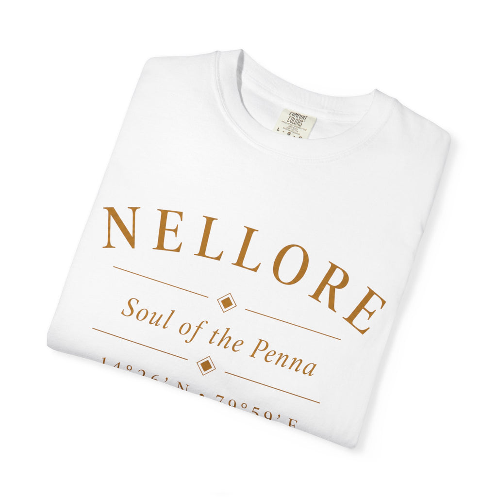 Nellore 'Soul of the Pennar' Graphic T-Shirt