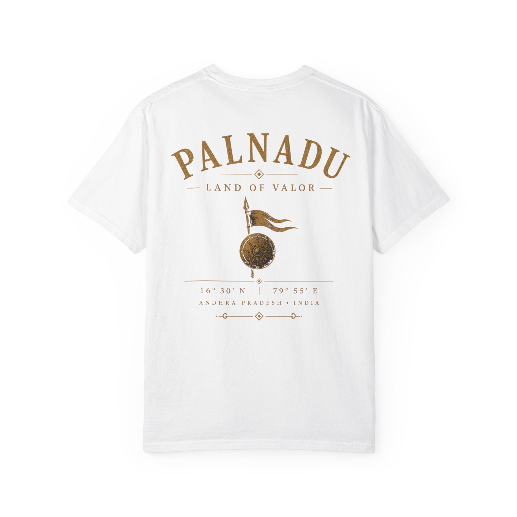 Palnadu 'Land of Valor' T-Shirt