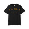 Khammam Vintage Graphic T-Shirt — "Gateway to Telangana" Travel Tee