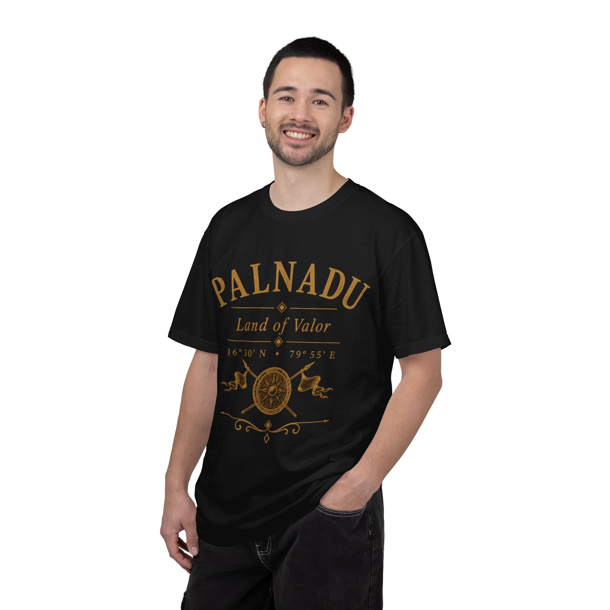 Palnadu 'Land of Valor' T-Shirt