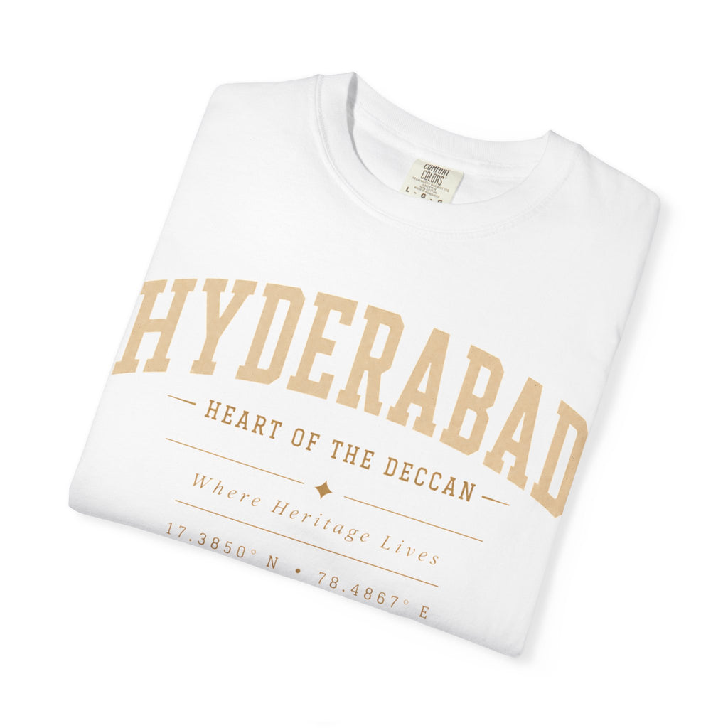 Hyderabad Heart of the Deccan T-Shirt