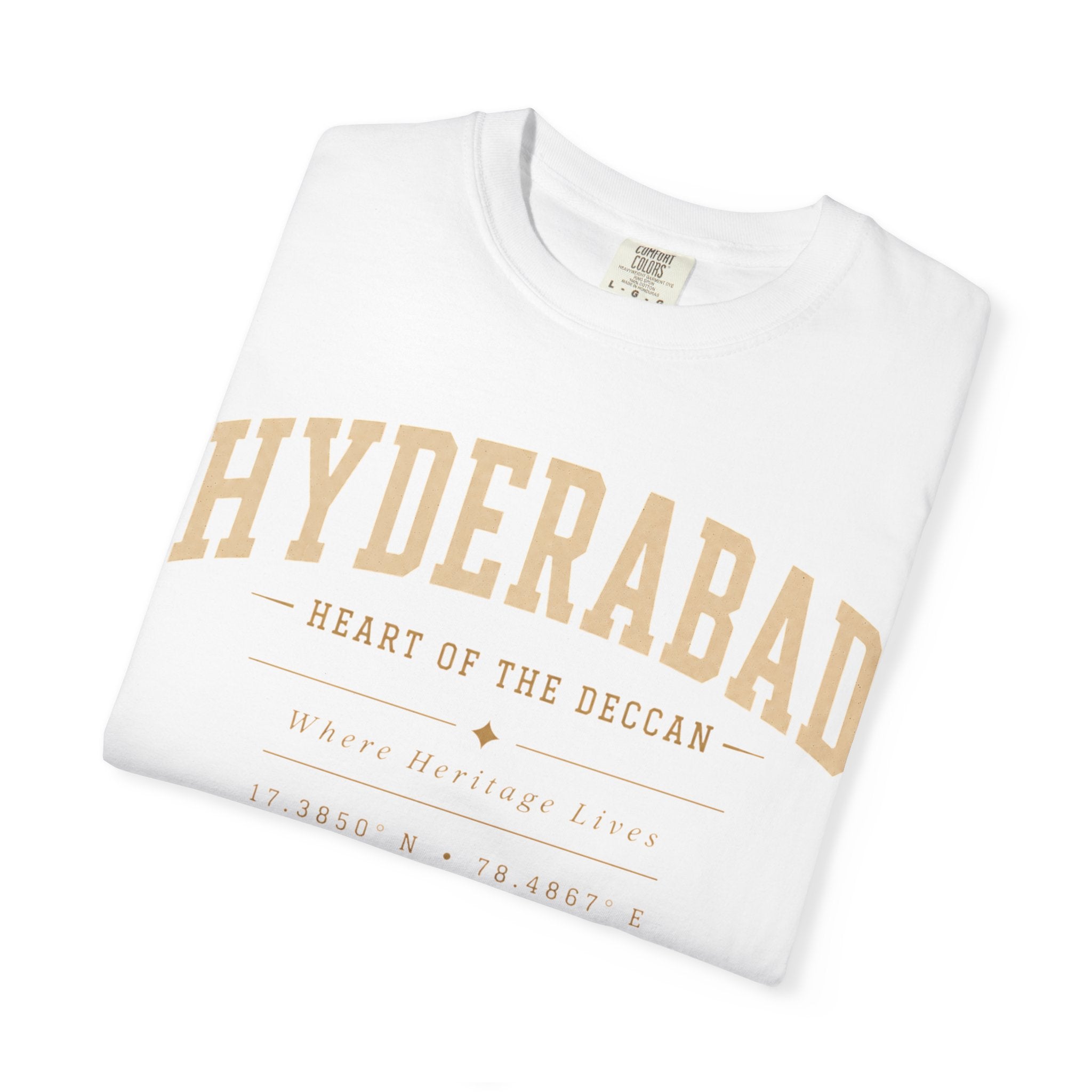 Hyderabad Heart of the Deccan T-Shirt