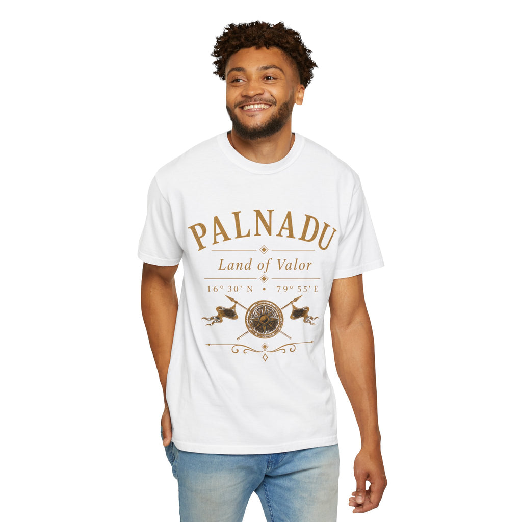Palnadu 'Land of Valor' T-Shirt