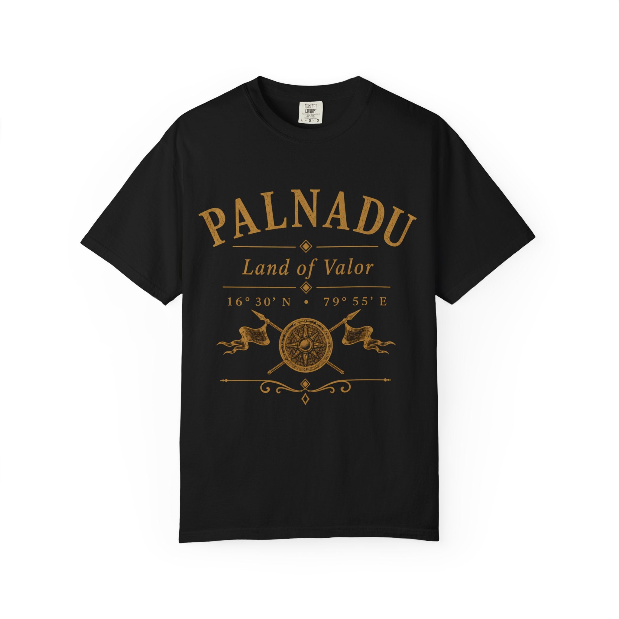 Palnadu 'Land of Valor' T-Shirt