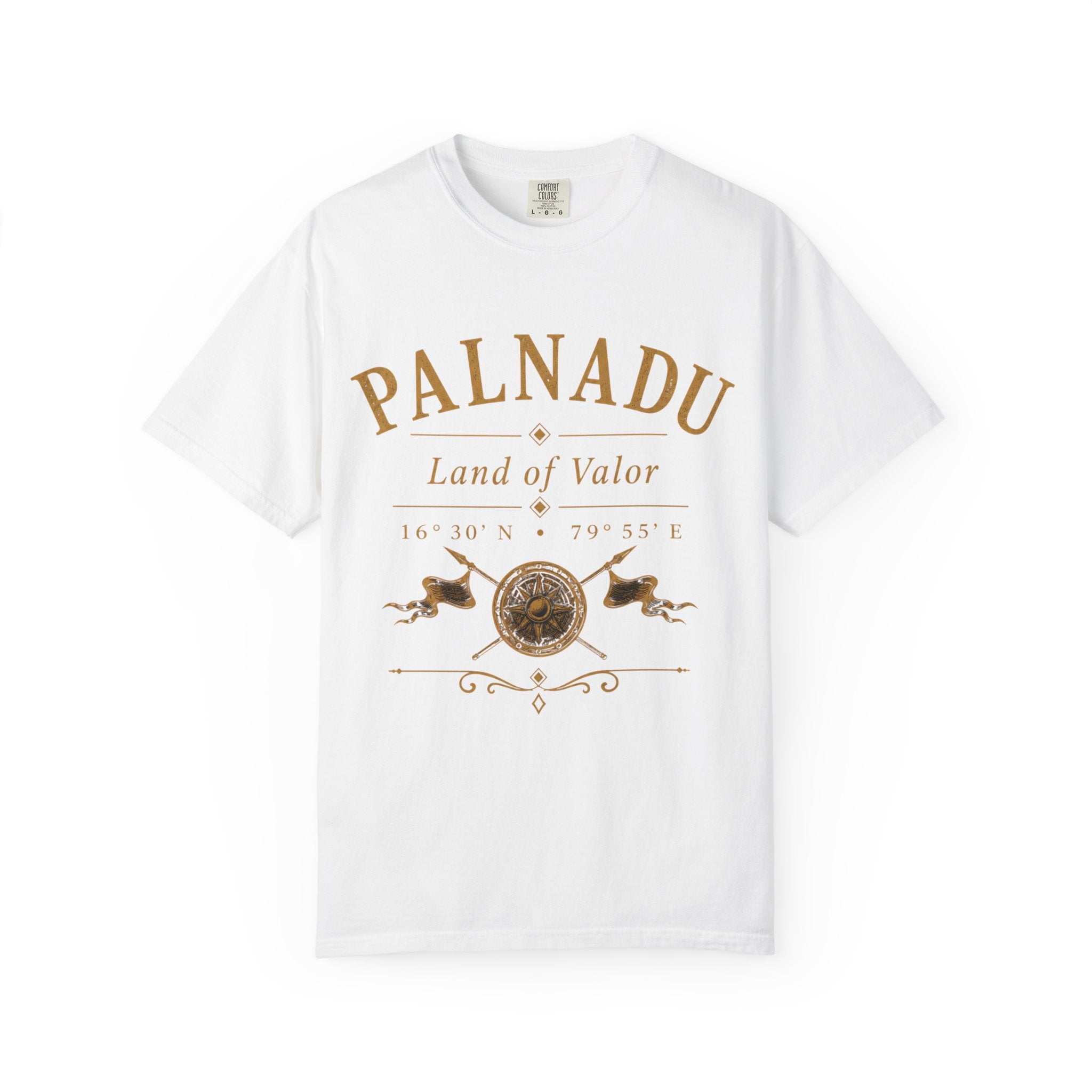 Palnadu 'Land of Valor' T-Shirt