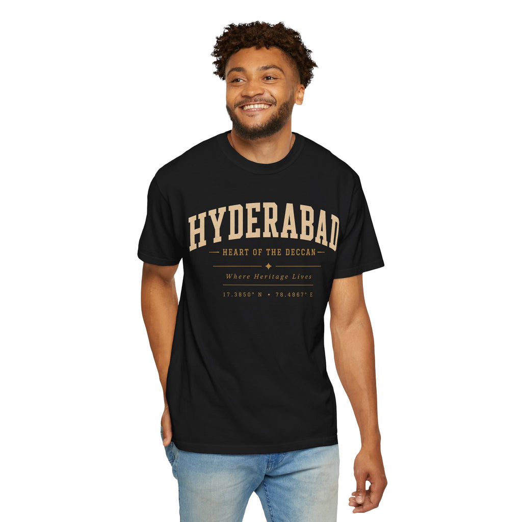 Hyderabad Heart of the Deccan T-Shirt