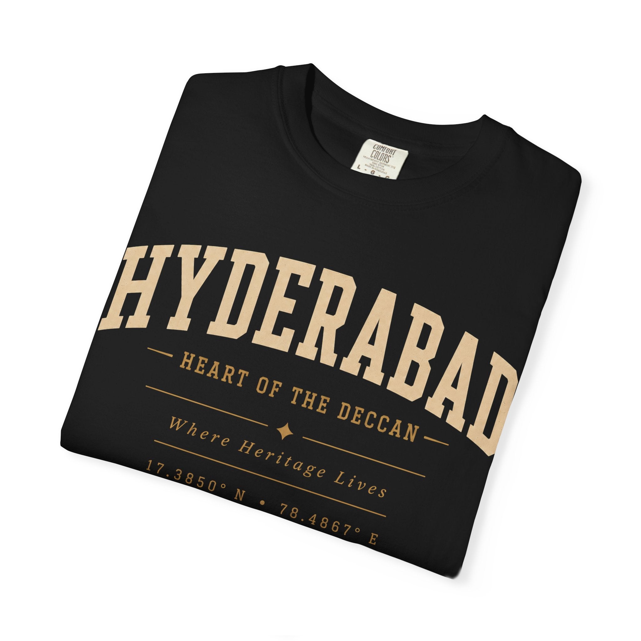 Hyderabad Heart of the Deccan T-Shirt