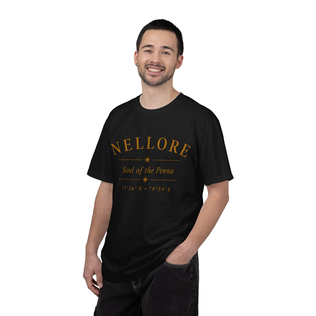 Nellore 'Soul of the Pennar' Graphic T-Shirt