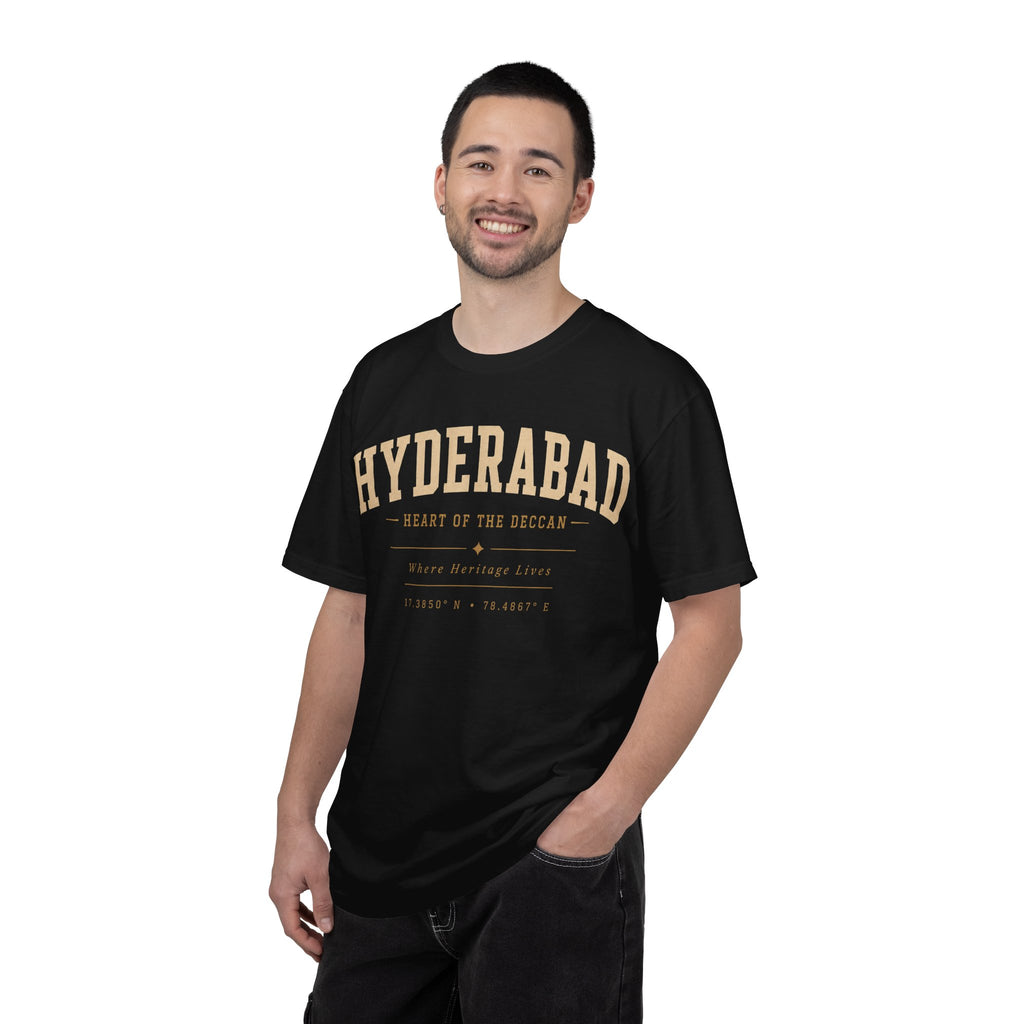 Hyderabad Heart of the Deccan T-Shirt