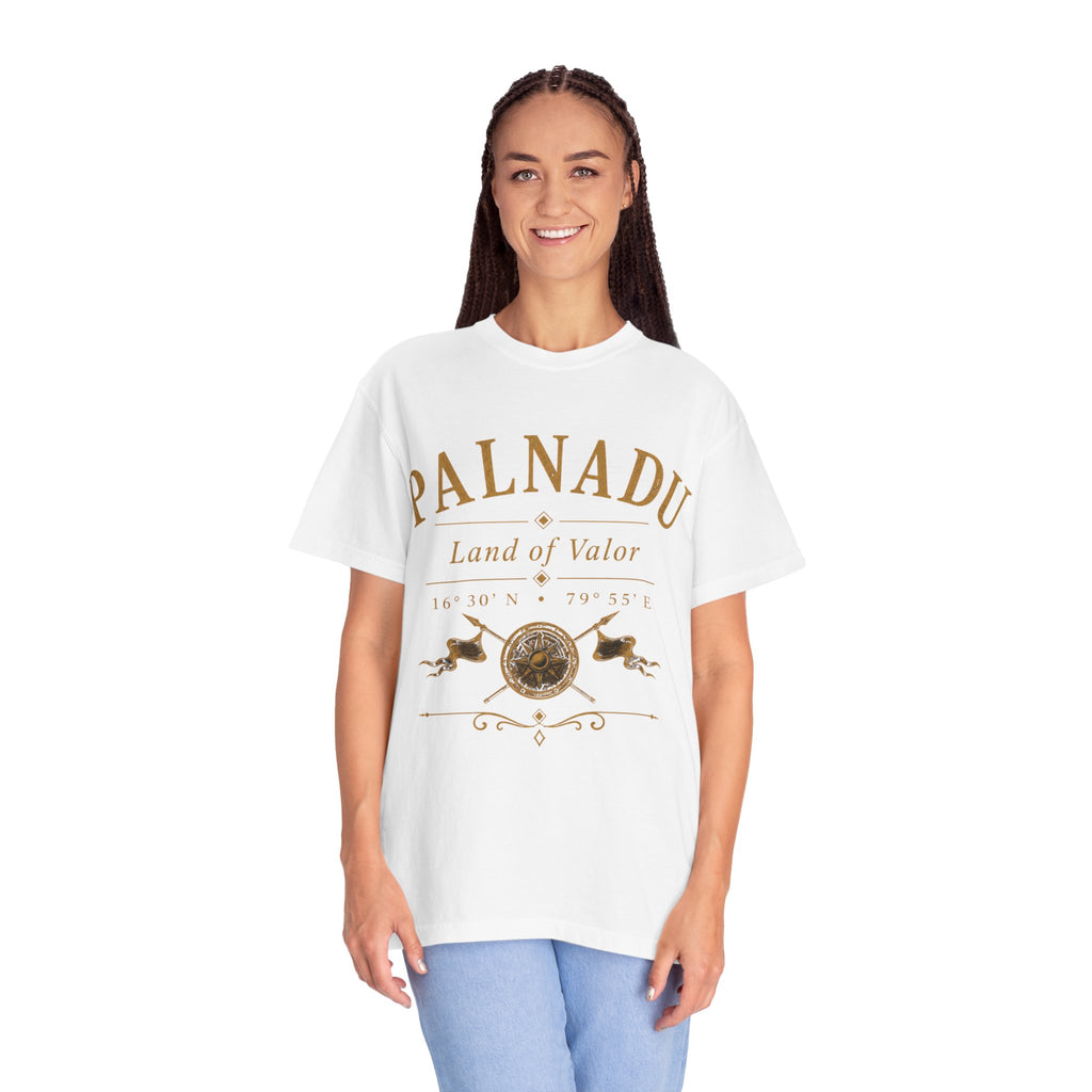 Palnadu 'Land of Valor' T-Shirt